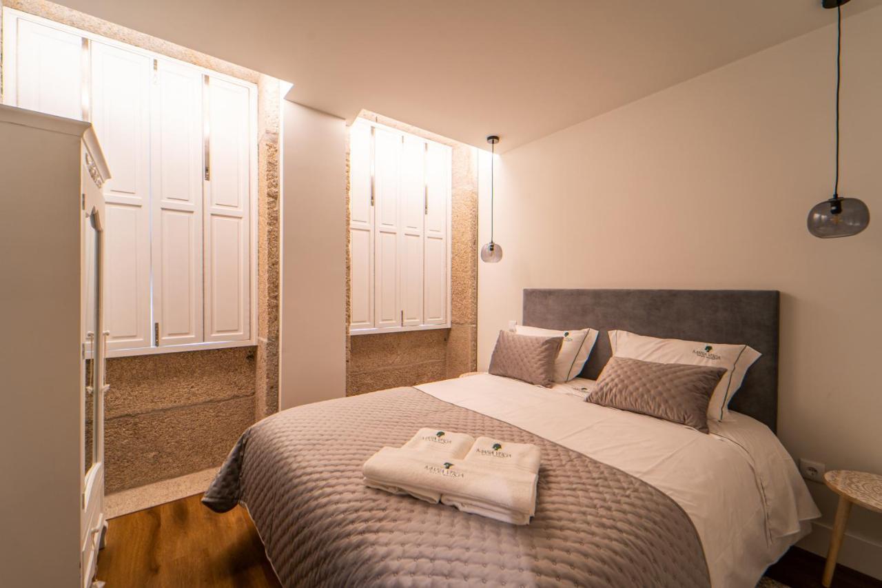 Maria Veiga Guest House Viana do Castelo Eksteriør bilde