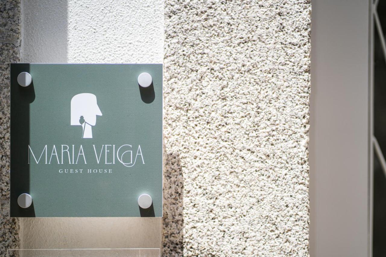 Maria Veiga Guest House Viana do Castelo Eksteriør bilde